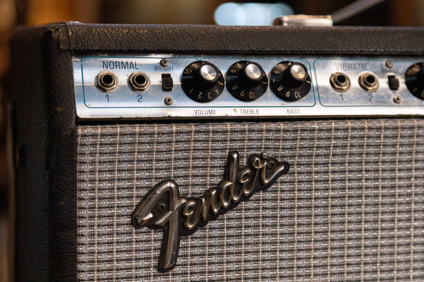 Fender Super Reverb 1974