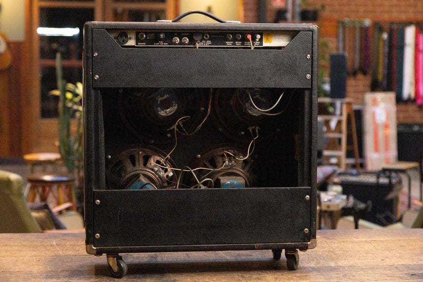 Fender Super Reverb 1974