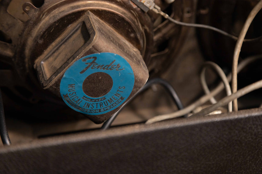 Fender Super Reverb 1974