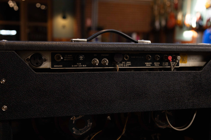 Fender Super Reverb 1974