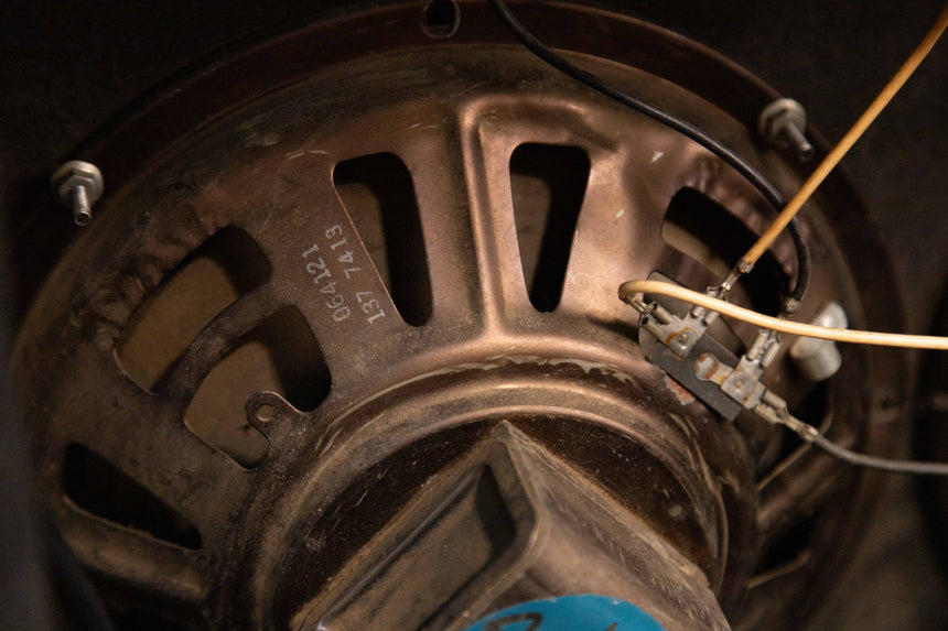 Fender Super Reverb 1974