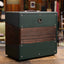 MWM Cabinetry Custom Order Mini Cab 1x12 - Forest Pine Green - Loaded with Jensen N12K 100w 8 ohm