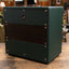 MWM Cabinetry Custom Order Mini Cab 1x12 - Forest Pine Green - Loaded with Jensen N12K 100w 8 ohm
