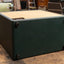 MWM Cabinetry Custom Order Mini Cab 1x12 - Forest Pine Green - Loaded with Jensen N12K 100w 8 ohm
