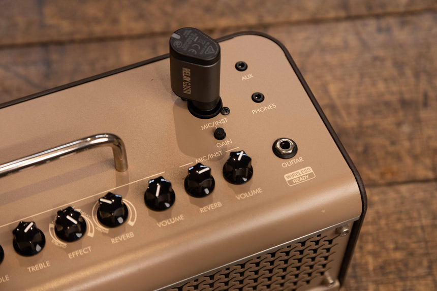 Yamaha THR30IIA Wireless Acoustic Combo