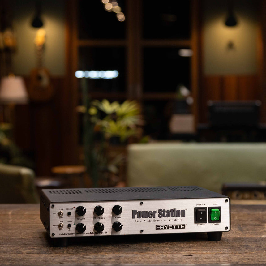 Fryette PS-100 Power Station Reactance Amplifier