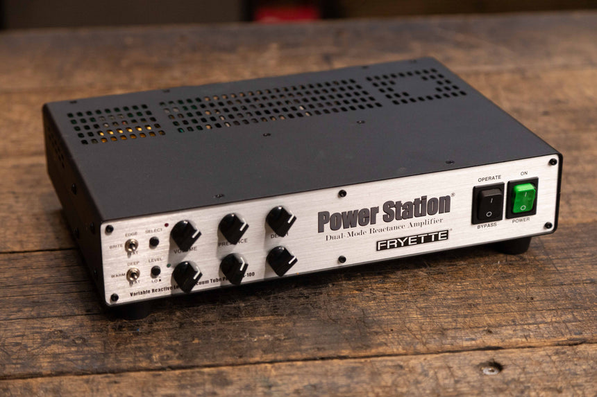 Fryette PS-100 Power Station Reactance Amplifier