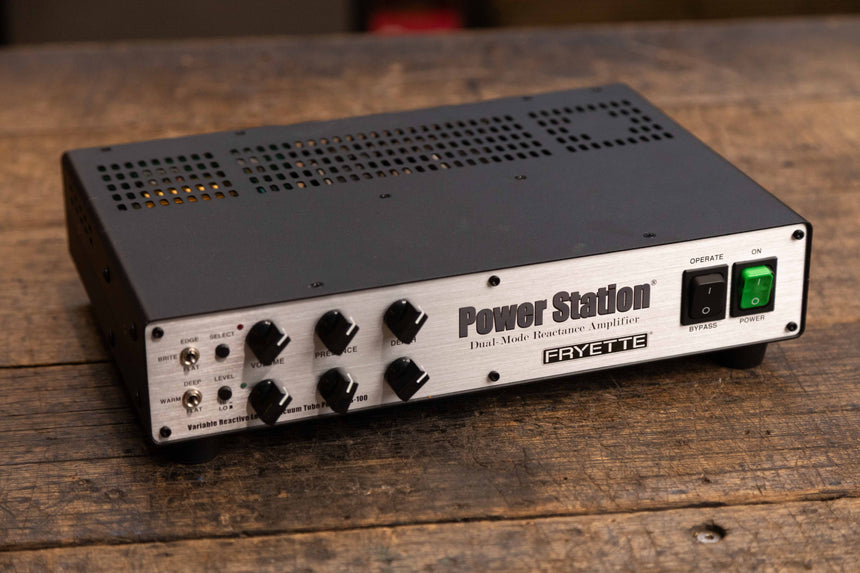 Fryette PS-100 Power Station Reactance Amplifier