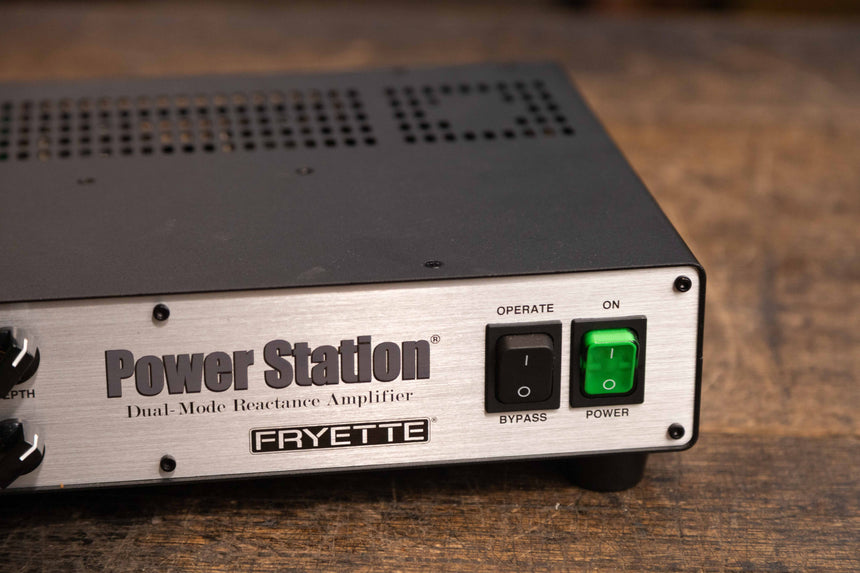 Fryette PS-100 Power Station Reactance Amplifier