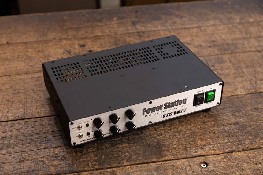 Fryette PS-100 Power Station Reactance Amplifier