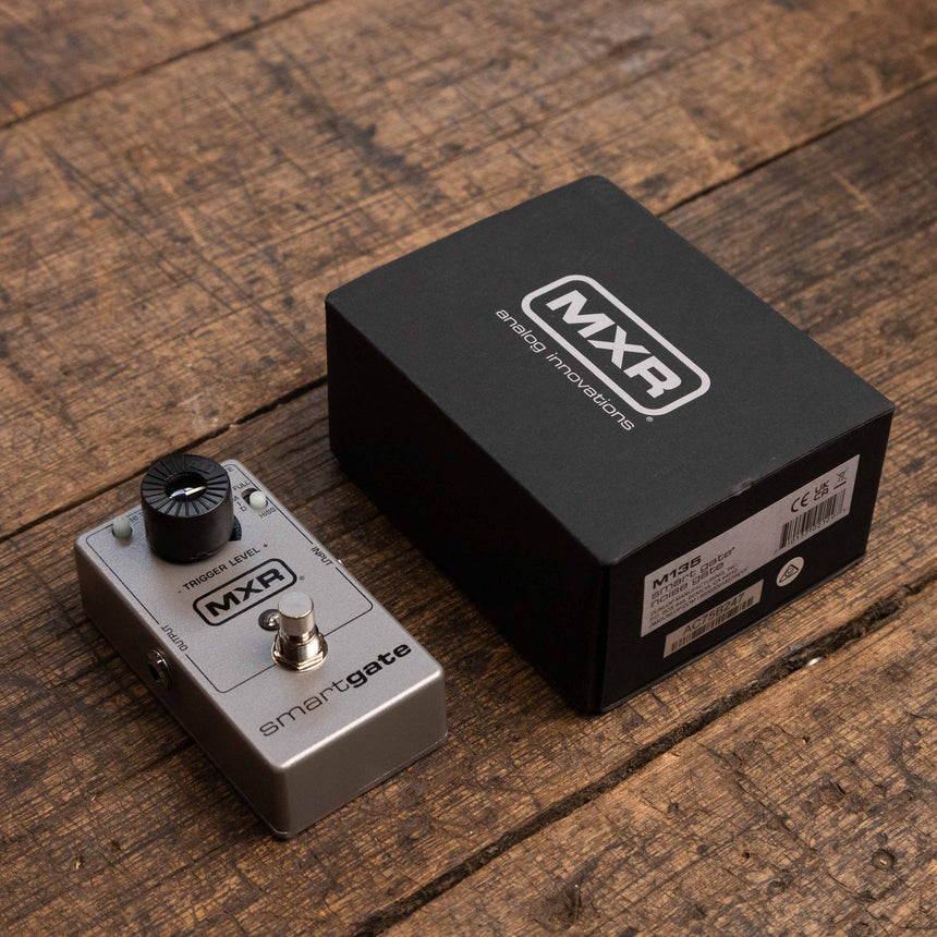 MXR M135 Smart Gate Pedal