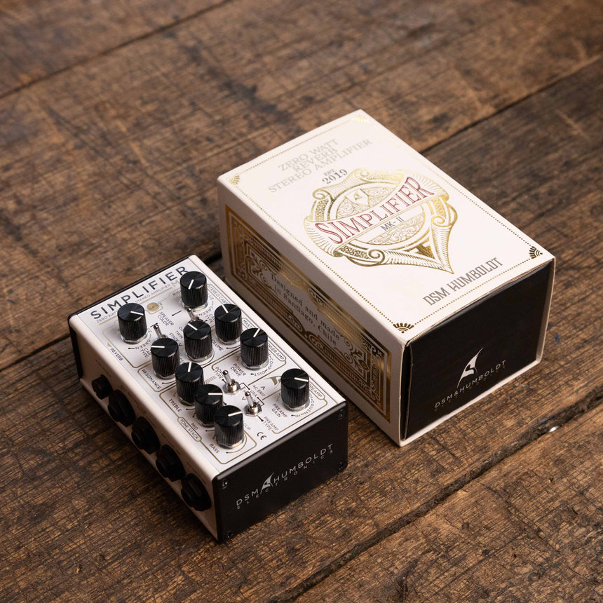 DSM & Humboldt Electronics Simplifier MKII