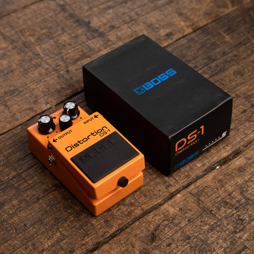 Boss DS-1 Distortion