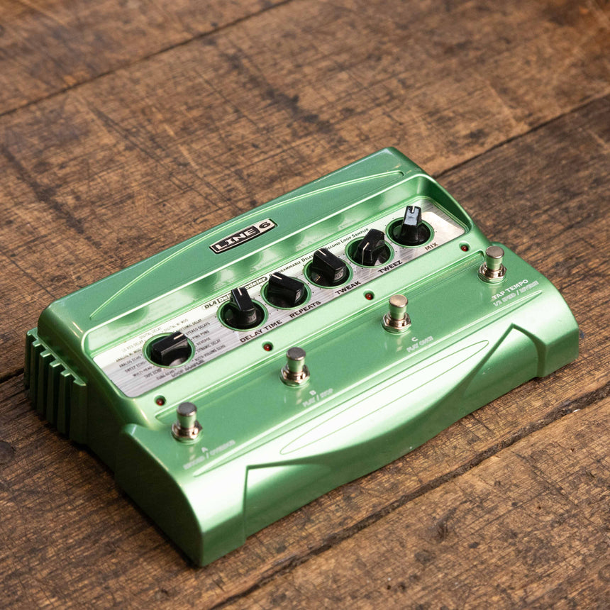 Line 6 DL4 Delay Modeler