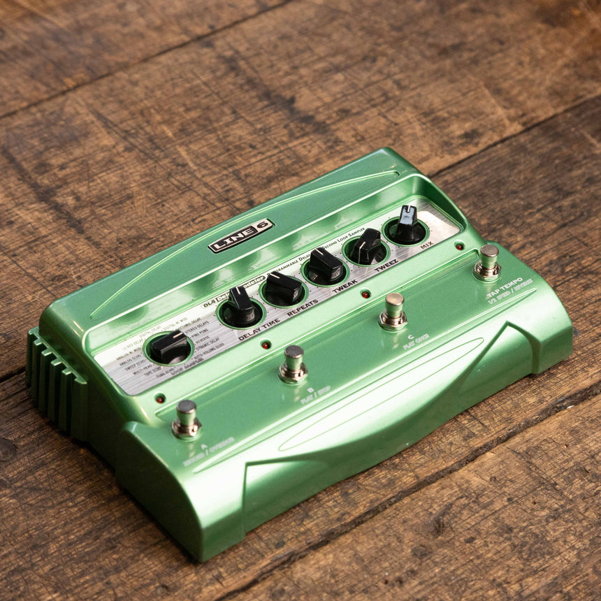 Line 6 DL4 Delay Modeler