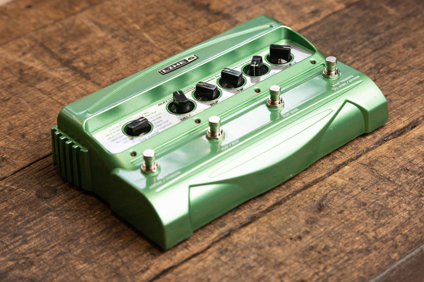 Line 6 DL4 Delay Modeler