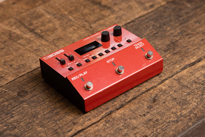 Boss RC-500 Loop Station