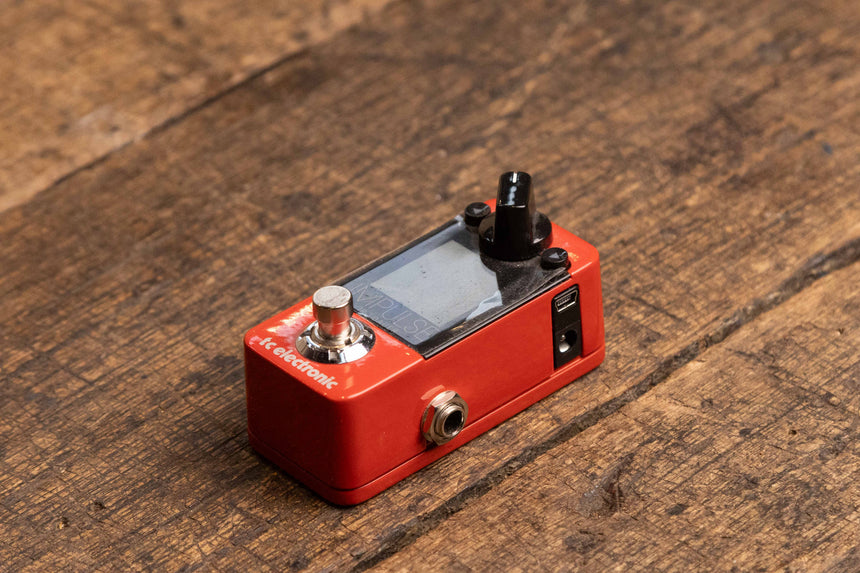 TC Electronic Impulse IR Loader