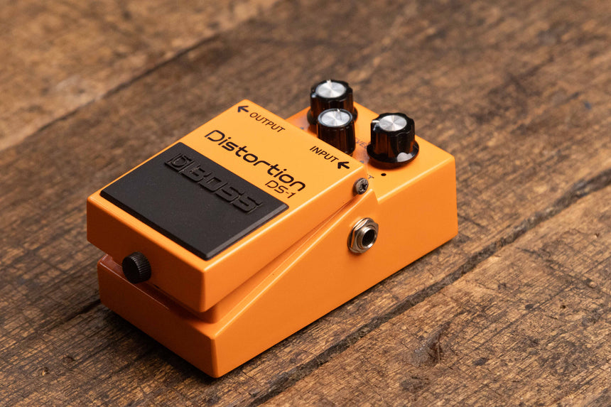 Boss DS-1 Distortion