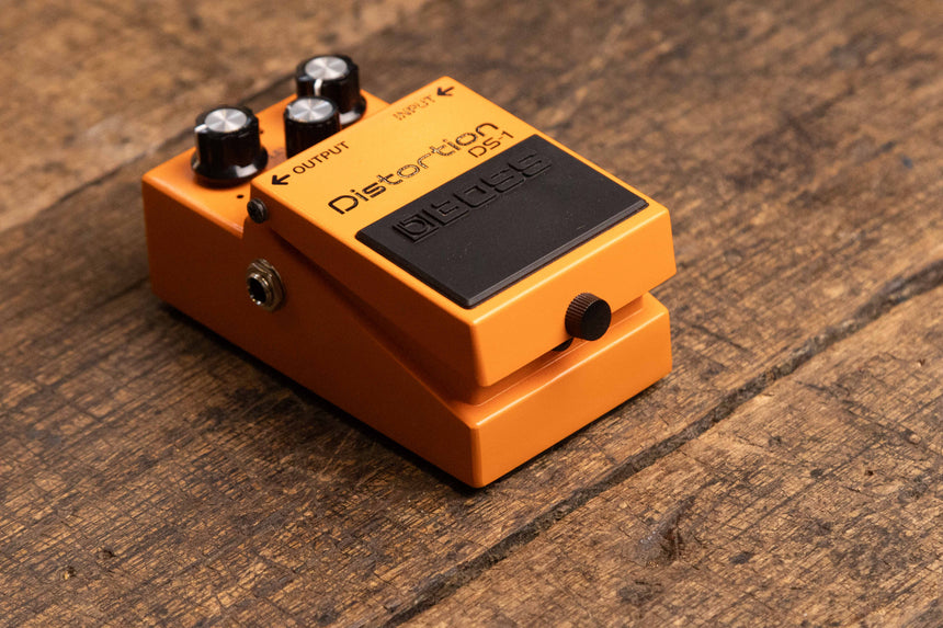 Boss DS-1 Distortion