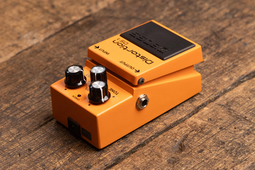 Boss DS-1 Distortion