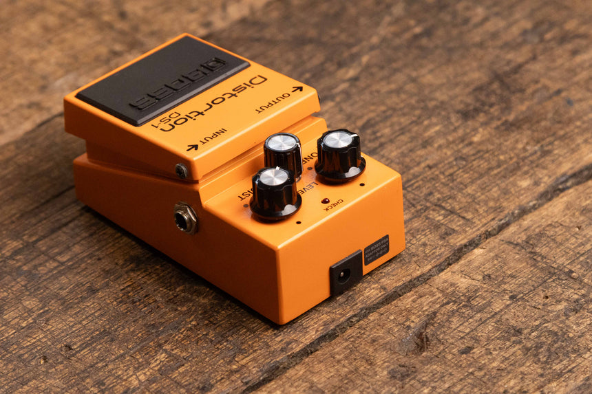 Boss DS-1 Distortion