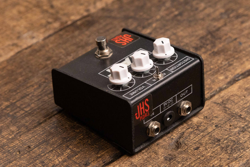 JHS ProCo RAT 2 with PackRat Mod