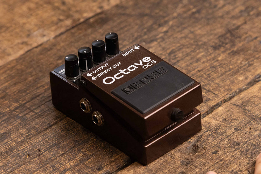Boss OC-5 Octave