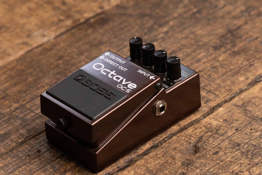 Boss OC-5 Octave