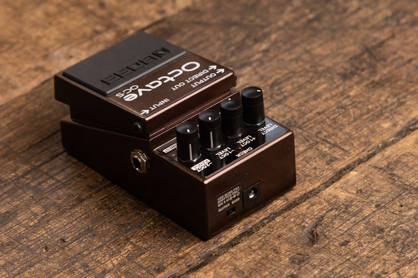 Boss OC-5 Octave