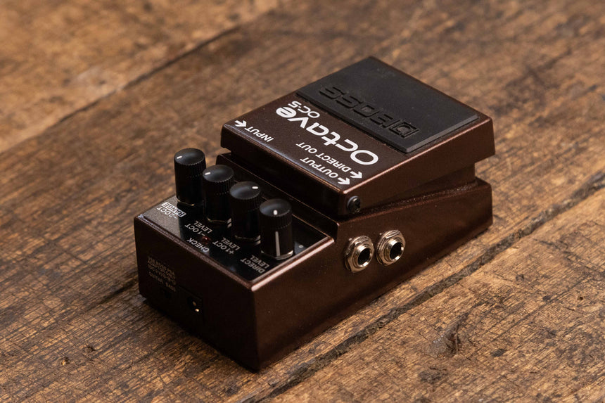 Boss OC-5 Octave