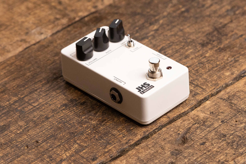 JHS 3 Series Harmonic Trem