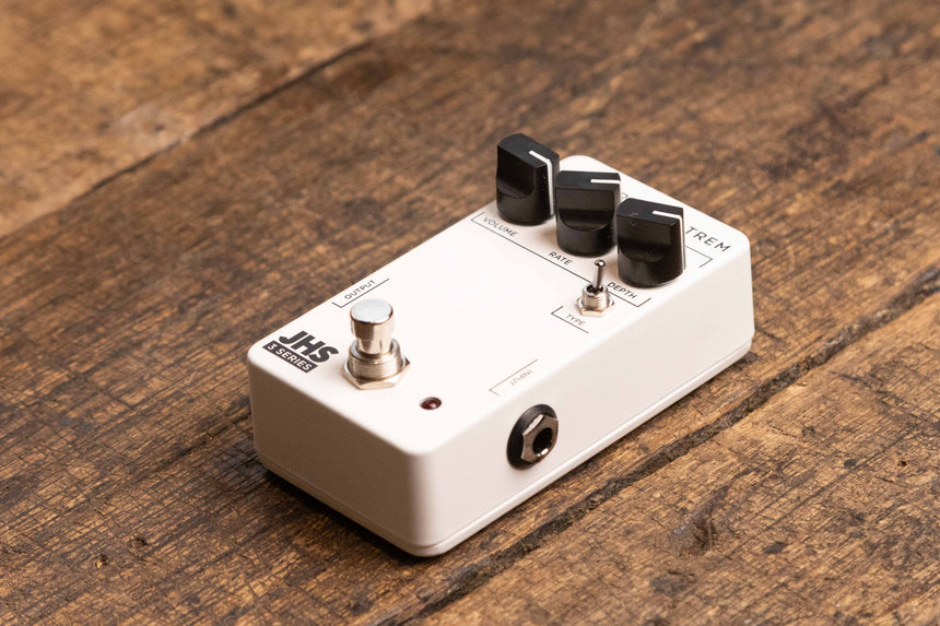 JHS 3 Series Harmonic Trem