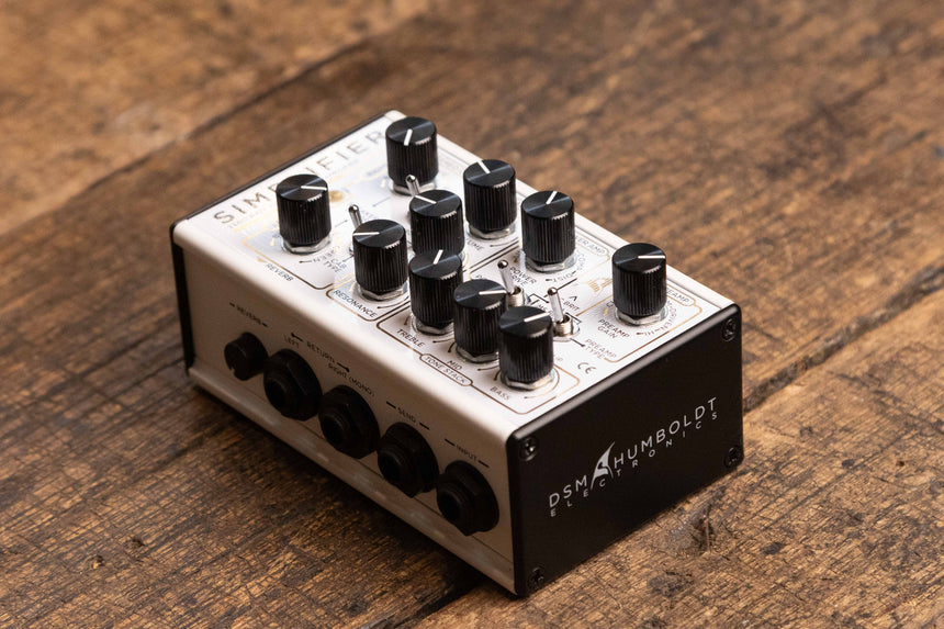 DSM & Humboldt Electronics Simplifier MKII