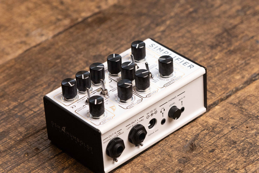 DSM & Humboldt Electronics Simplifier MKII