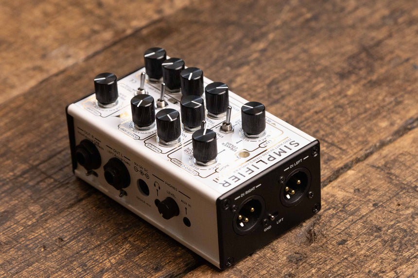 DSM & Humboldt Electronics Simplifier MKII