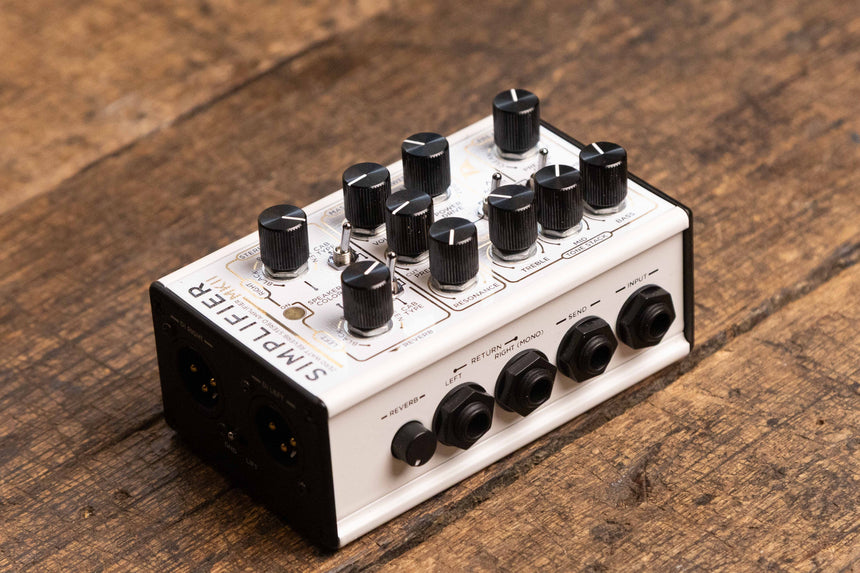 DSM & Humboldt Electronics Simplifier MKII