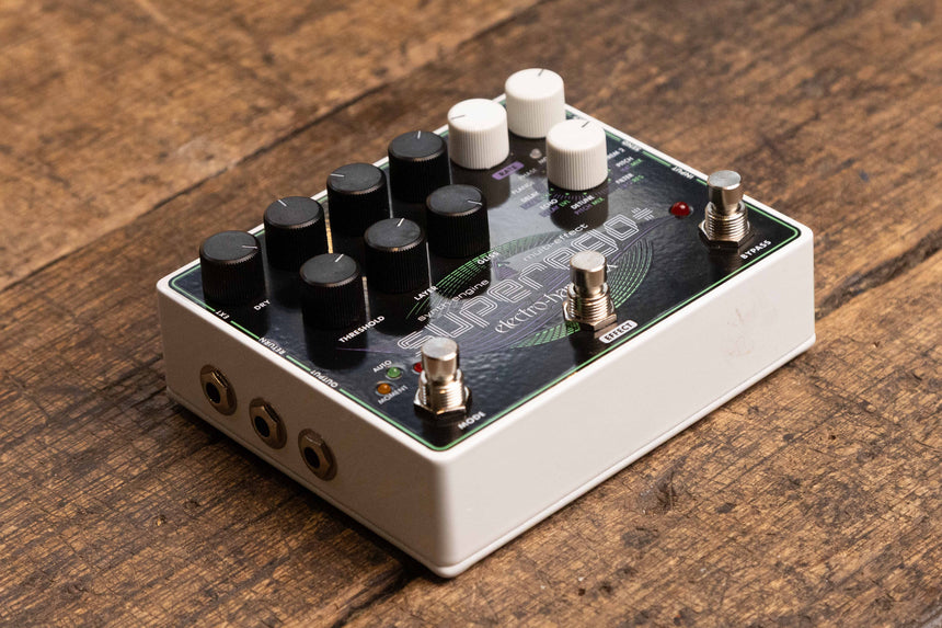 Electro-Harmonix Superego Plus Synth Engine