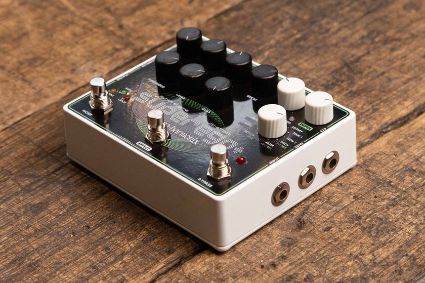 Electro-Harmonix Superego Plus Synth Engine