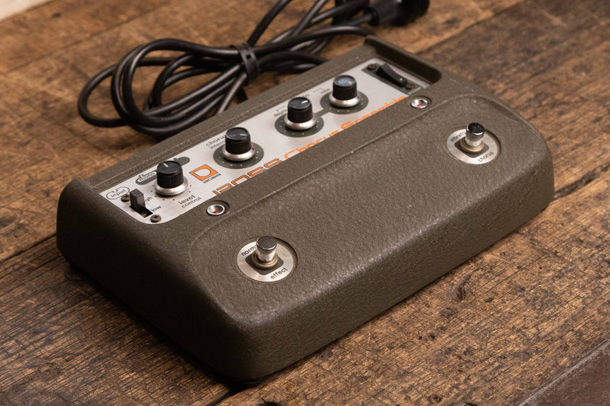 Boss CE-1 Chorus Ensemble 240V