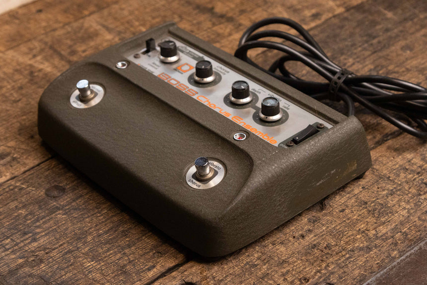 Boss CE-1 Chorus Ensemble 240V