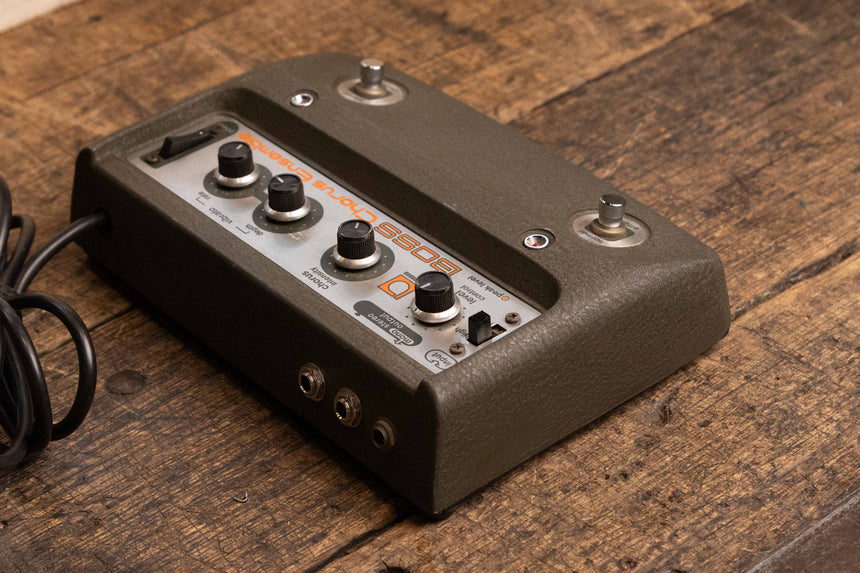 Boss CE-1 Chorus Ensemble 240V