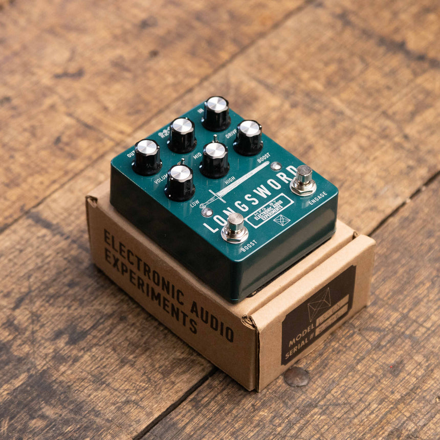 Electronic Audio Experiments Longsword V4.5