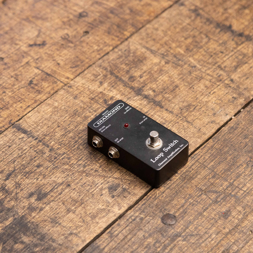 Diamond Loop Switch