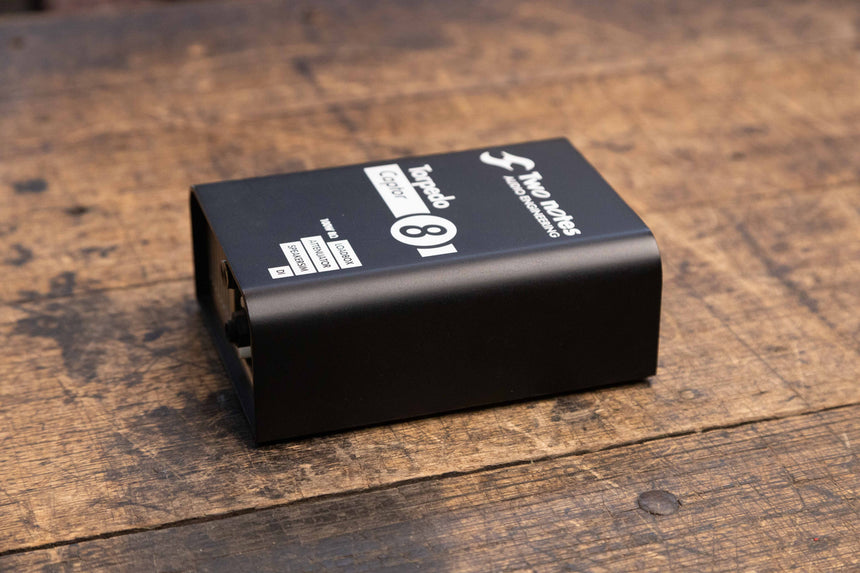Two Notes Torpedo Captor 8
