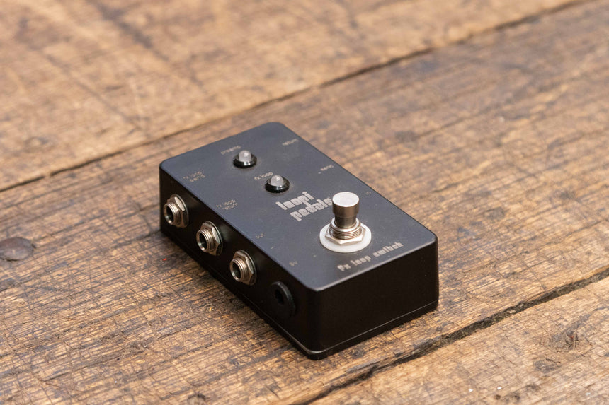 Loopi Pedals FX Loop Switch