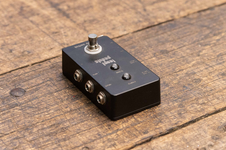 Loopi Pedals FX Loop Switch