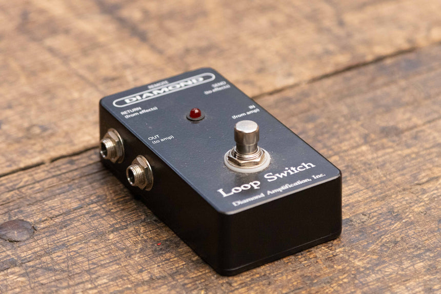 Diamond Loop Switch