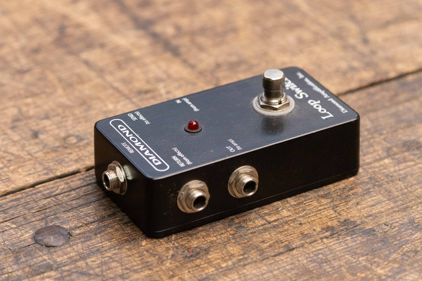 Diamond Loop Switch