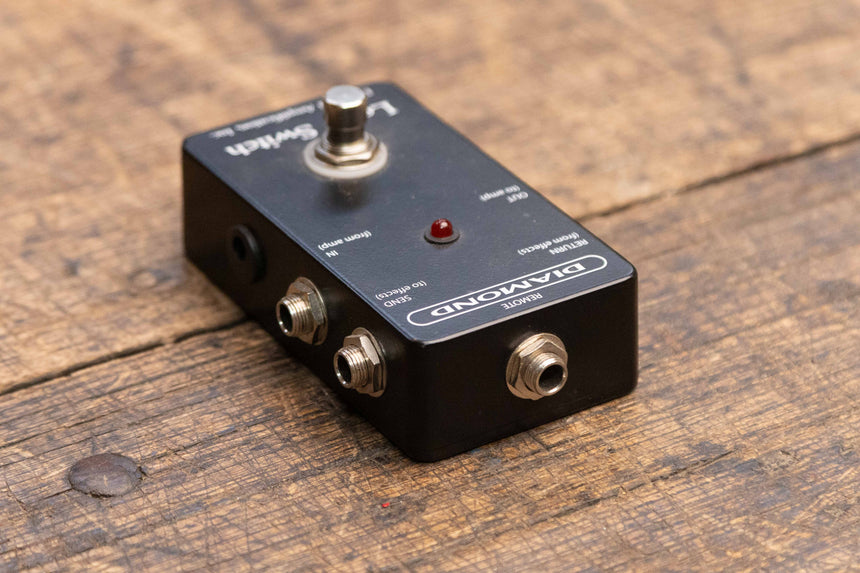 Diamond Loop Switch